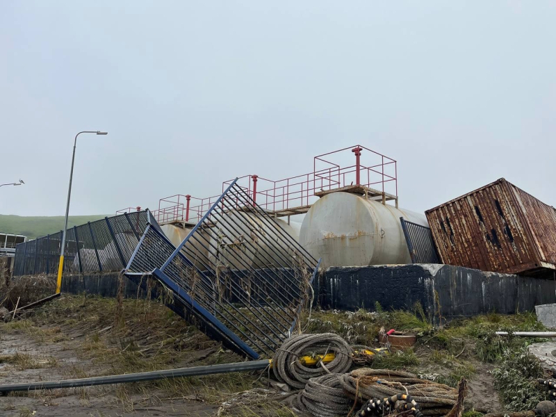 «Как по стиральной доске»: как Курилы пережили рекордное землетрясение