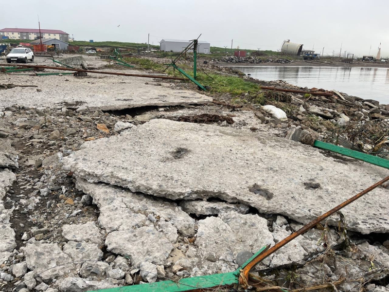 «Как по стиральной доске»: как Курилы пережили рекордное землетрясение