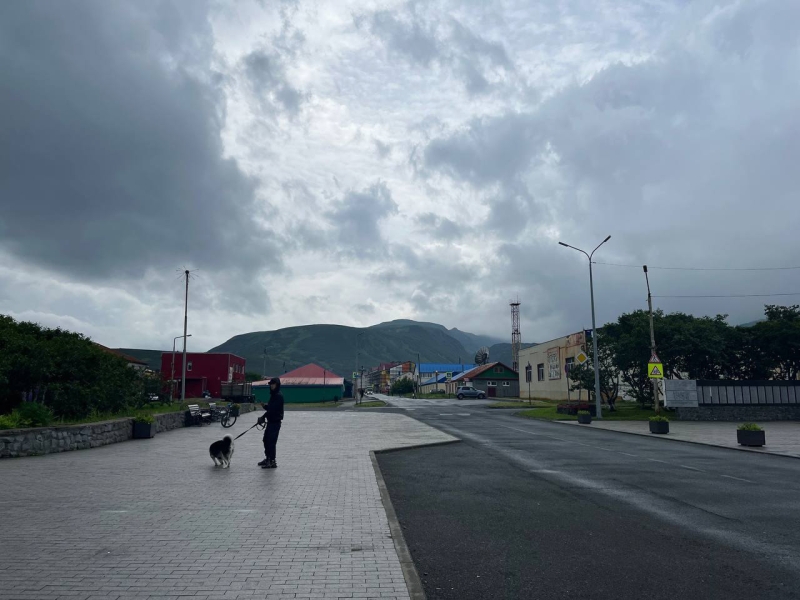 «Как по стиральной доске»: как Курилы пережили рекордное землетрясение