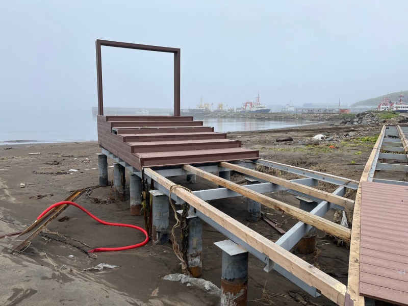 «Как по стиральной доске»: как Курилы пережили рекордное землетрясение