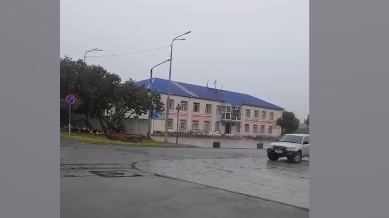 «Как по стиральной доске»: как Курилы пережили рекордное землетрясение