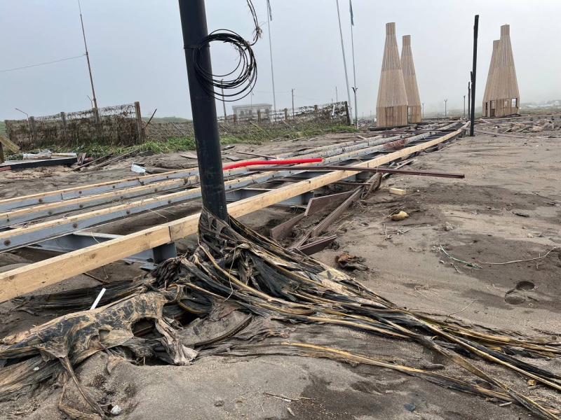 «Как по стиральной доске»: как Курилы пережили рекордное землетрясение