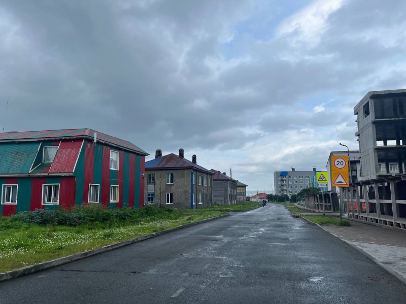 «Как по стиральной доске»: как Курилы пережили рекордное землетрясение