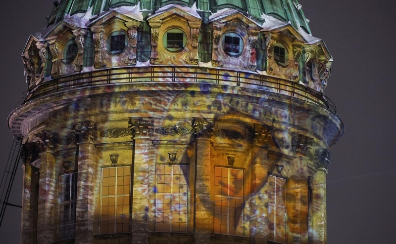 Как празднуют Рождество в России. Фоторепортаж