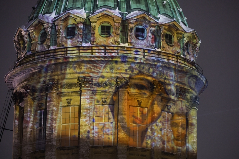 Как празднуют Рождество в России. Фоторепортаж