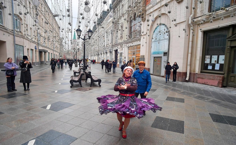 Как продолжительность жизни в России превысила доковидную. Инфографика