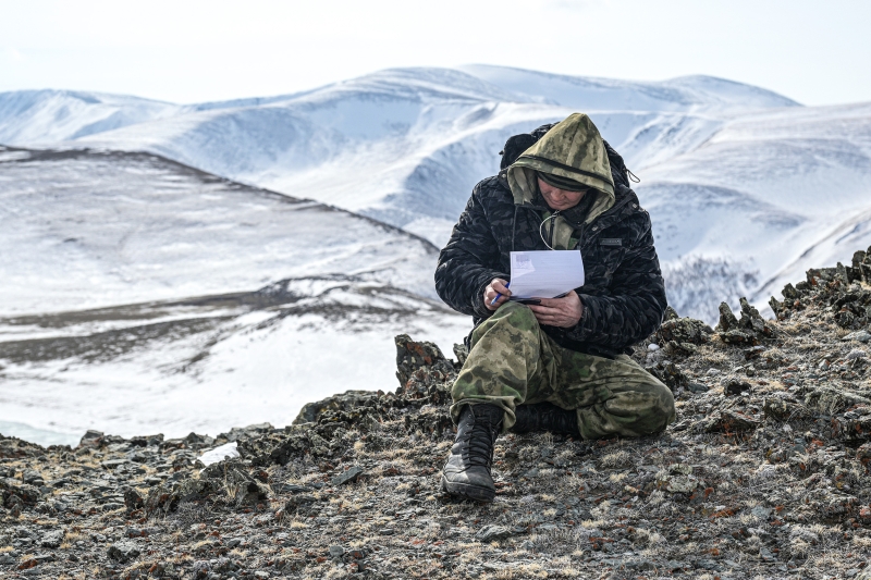 Как проходило досрочное голосование на выборах президента России