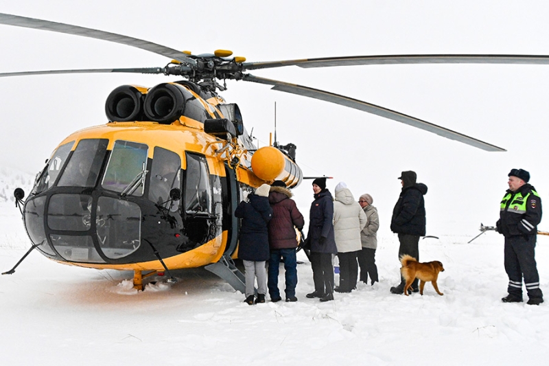 Как проходило досрочное голосование на выборах президента России