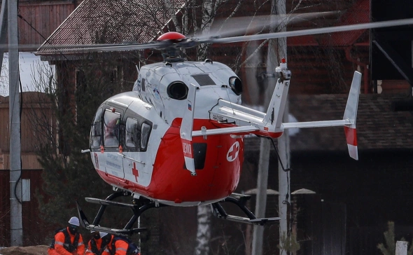 Как проходит прощание с Пашей Техником. Фоторепортаж