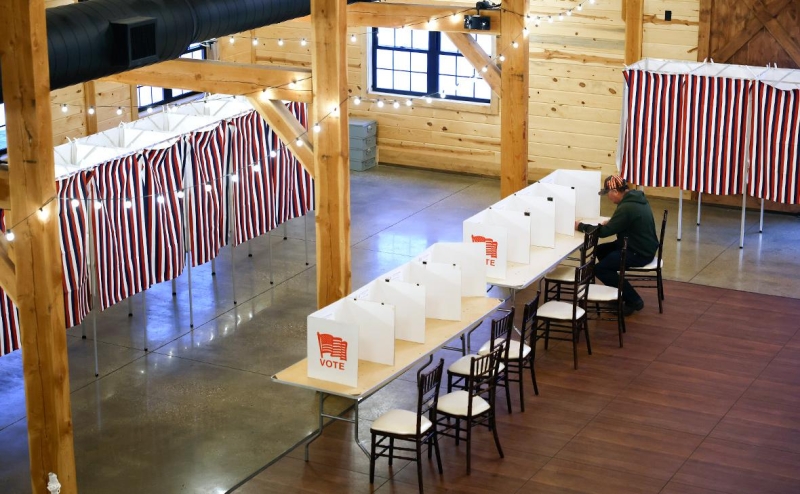 Как проходят президентские выборы в США