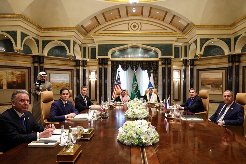 Как проходят российско-американские переговоры в Эр-Рияде