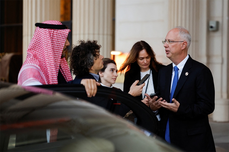 Как проходят российско-американские переговоры в Эр-Рияде