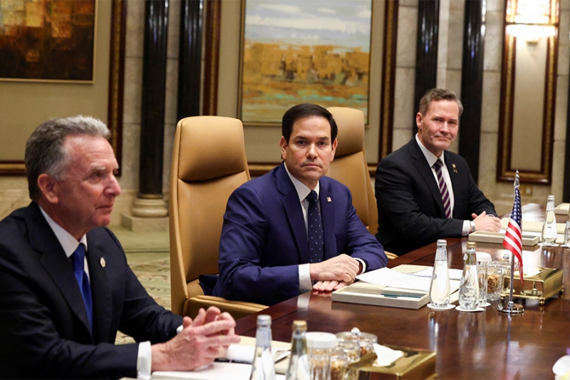 Как проходят российско-американские переговоры в Эр-Рияде