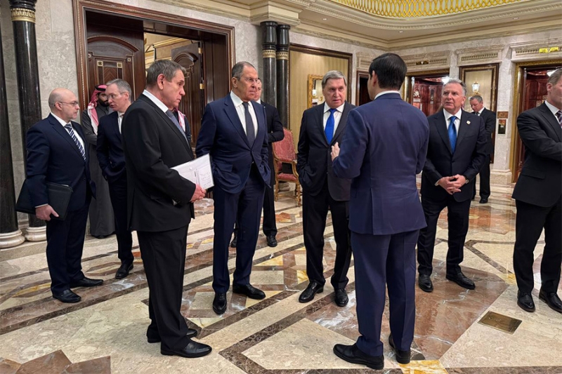 Как проходят российско-американские переговоры в Эр-Рияде