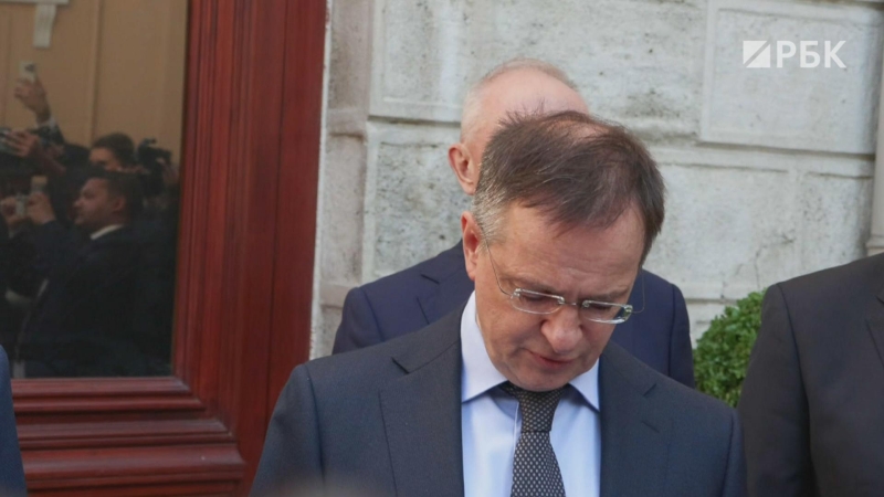 Как прошел первый день переговоров в Стамбуле