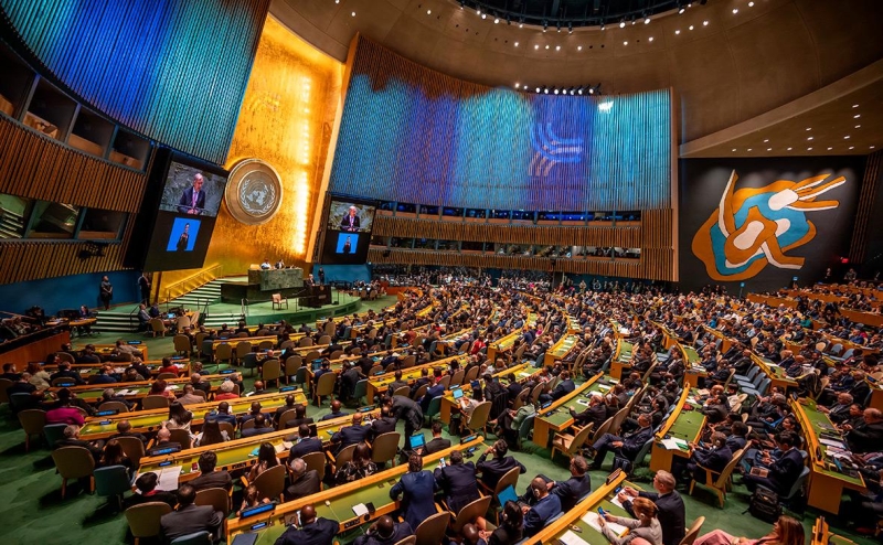 Как прошел саммит будущего и почему Россия не согласна с его