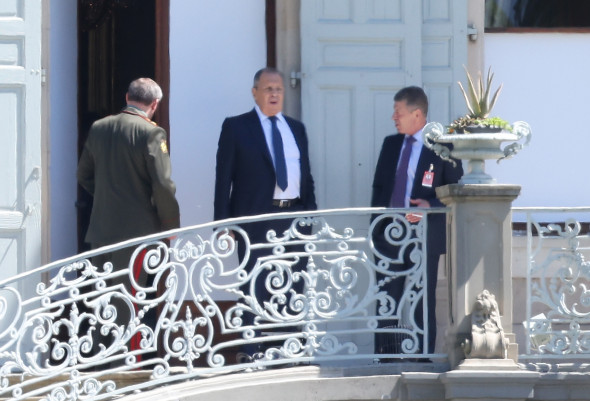 Как прошла встреча Путина и Байдена в Женеве. Фоторепортаж