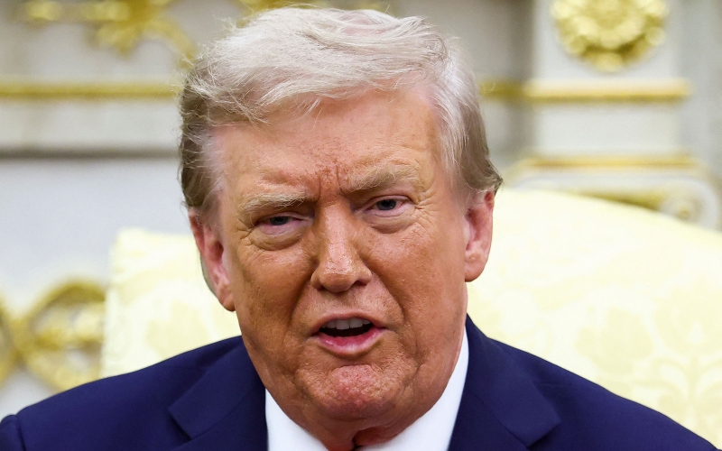 Как прошла встреча Трампа и Зеленского в Белом доме. Фоторепортаж