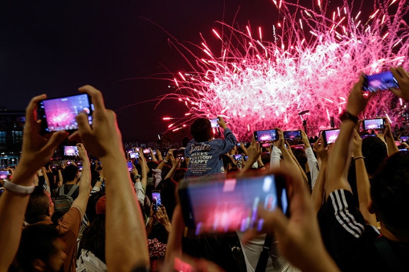 Как прошли первомайские акции по всему миру. Фотогалерея