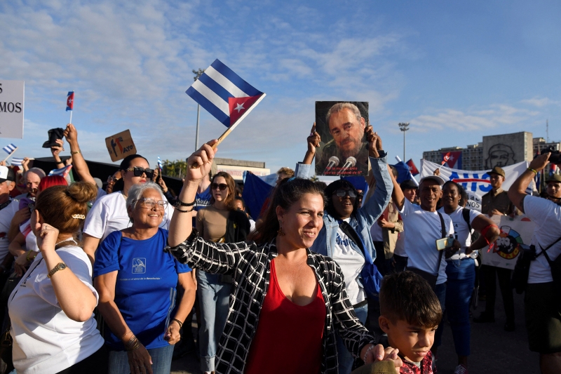 Как прошли первомайские протесты по всему миру. Фотогалерея