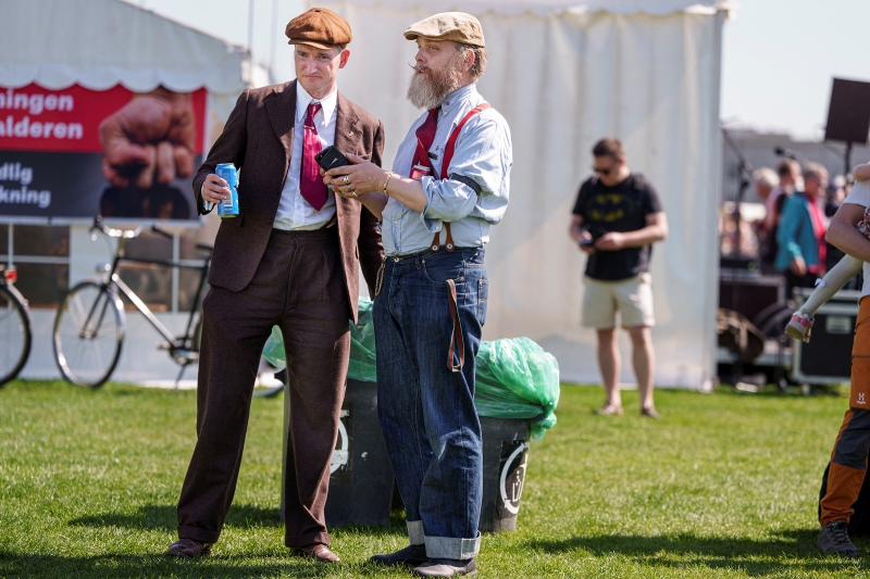 Как прошли первомайские протесты по всему миру. Фотогалерея