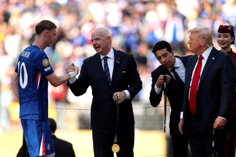 Как ПСЖ Сафонова проиграл в финале клубного чемпионата мира