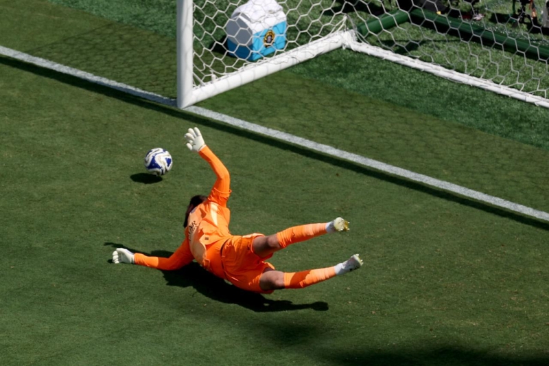 Как ПСЖ Сафонова проиграл в финале клубного чемпионата мира