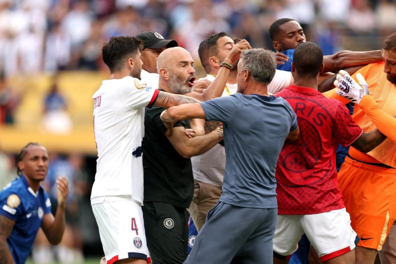 Как ПСЖ Сафонова проиграл в финале клубного чемпионата мира