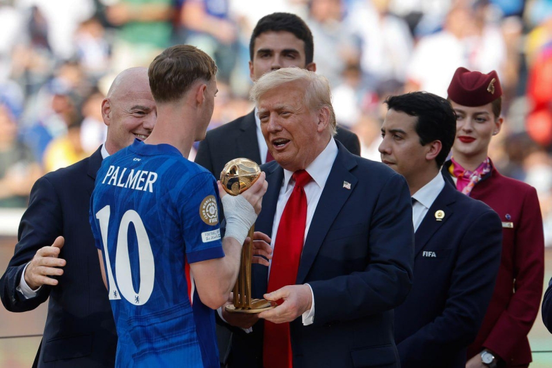 Как ПСЖ Сафонова проиграл в финале клубного чемпионата мира