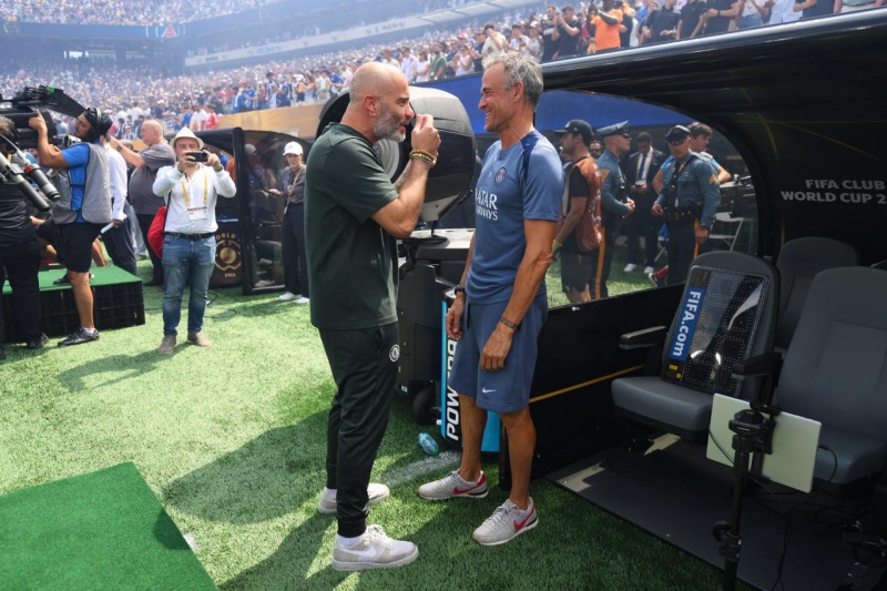 Как ПСЖ Сафонова проиграл в финале клубного чемпионата мира