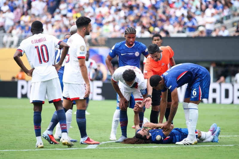 Как ПСЖ Сафонова проиграл в финале клубного чемпионата мира