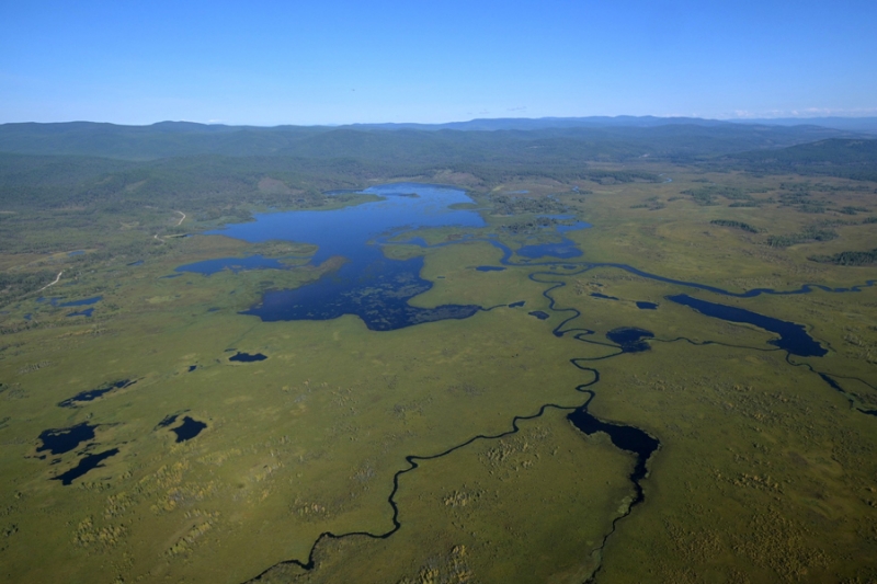 Как Путин и Шойгу отдохнули в Сибири. Фоторепортаж