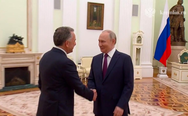 Как Путин и Уиткофф обсудили прямые переговоры России и Украины