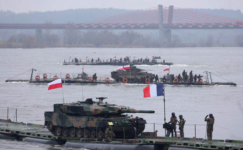 Как разворот военной политики США поставил вопрос о НАТО без Америки