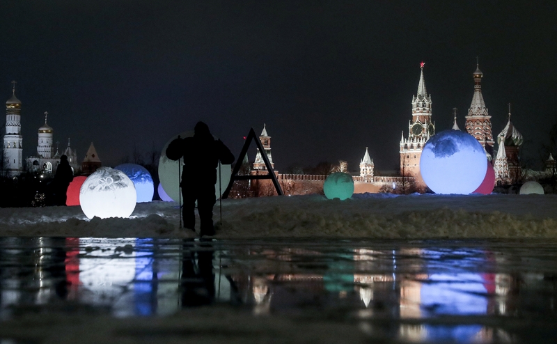 Как россияне будут отдыхать в 2023 году. Календарь