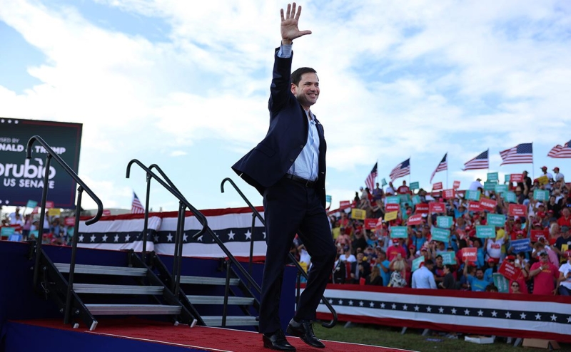 Как Рубио стал «министром всего» и претендентом на пост президента США