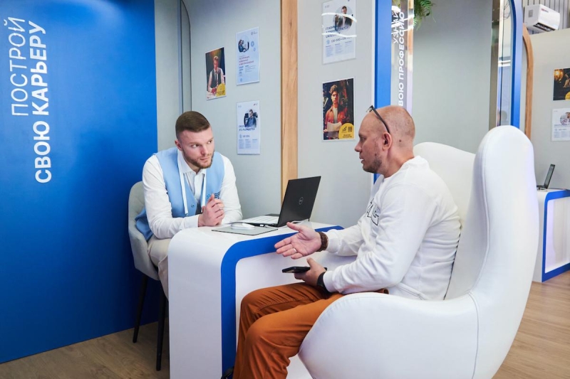 Как служба занятости Москвы помогает восполнить потребность в кадрах