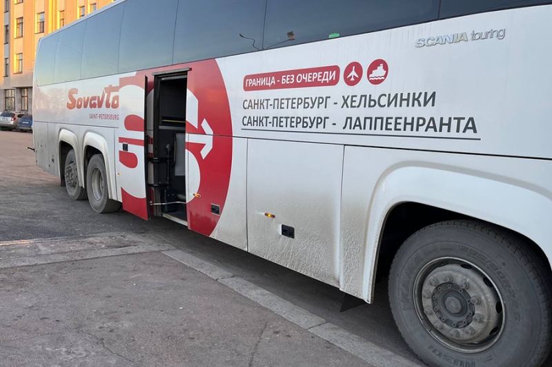 Как сомалийцы ехали из России в Финляндию на велосипедах. Репортаж РБК