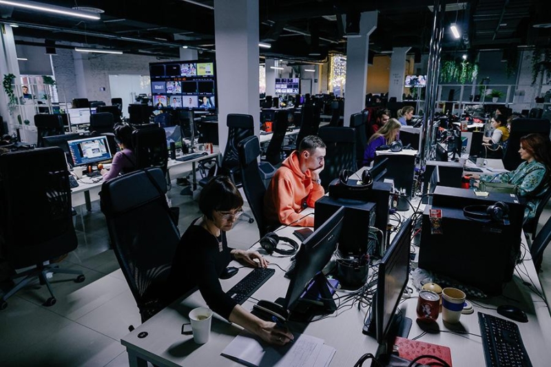 Как составить бухгалтерский баланс