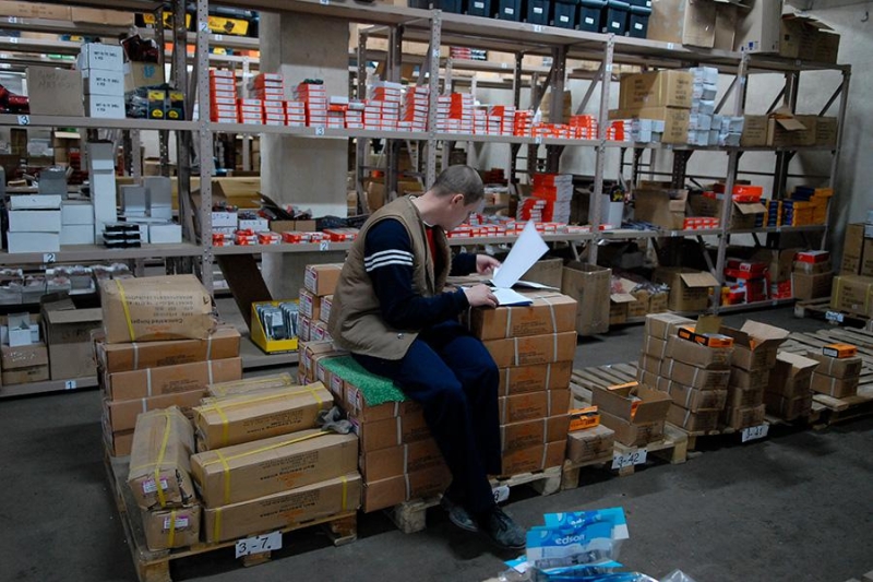 Как составить бухгалтерский баланс