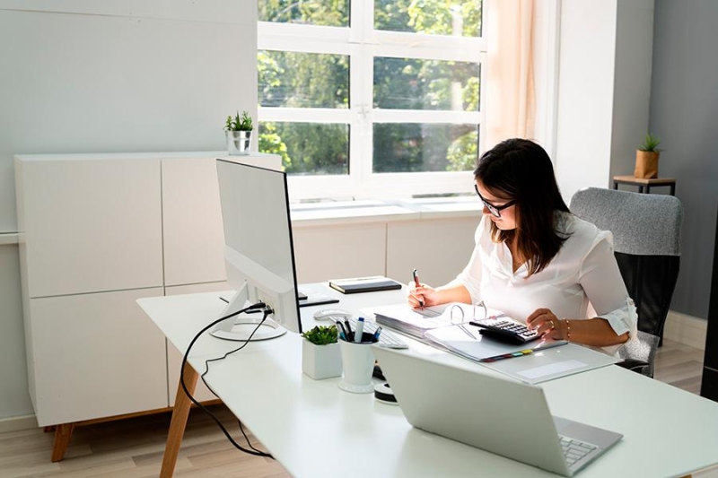 Как составить бухгалтерский баланс