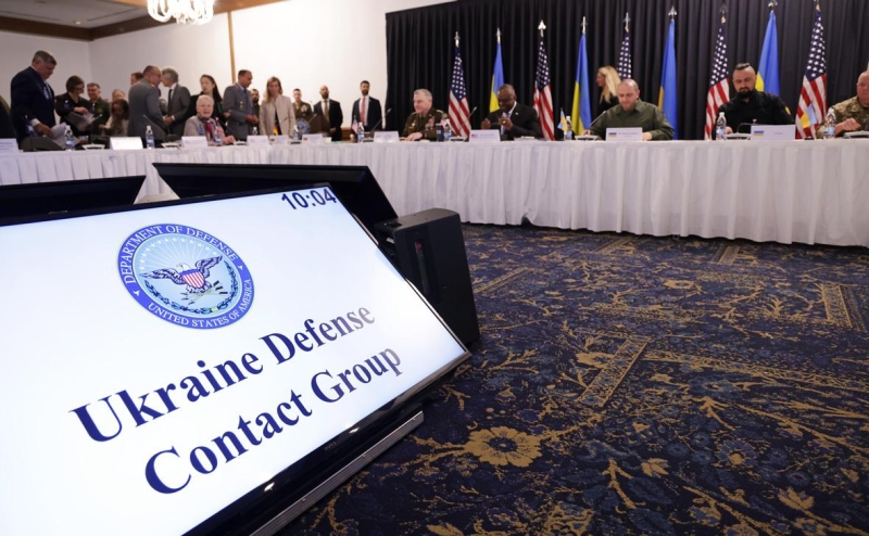 Как США дистанцируются от формата &laquo;Рамштайн&raquo; и сокращают силы в Европе