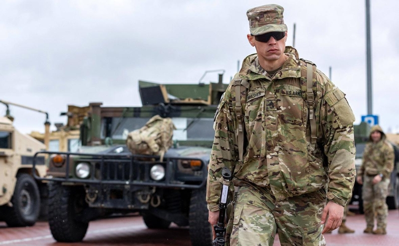 Как США дистанцируются от формата &laquo;Рамштайн&raquo; и сокращают силы в Европе