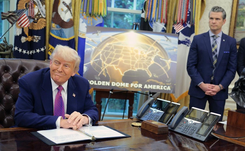 Как США собираются создать крупнейшую в мире систему ПРО