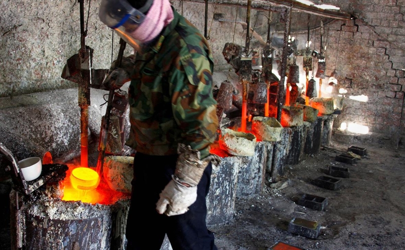 Как США зависят от импорта редкоземельных металлов из Китая