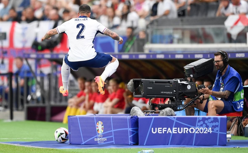 Как телезрители в России смотрели матчи Евро-2024