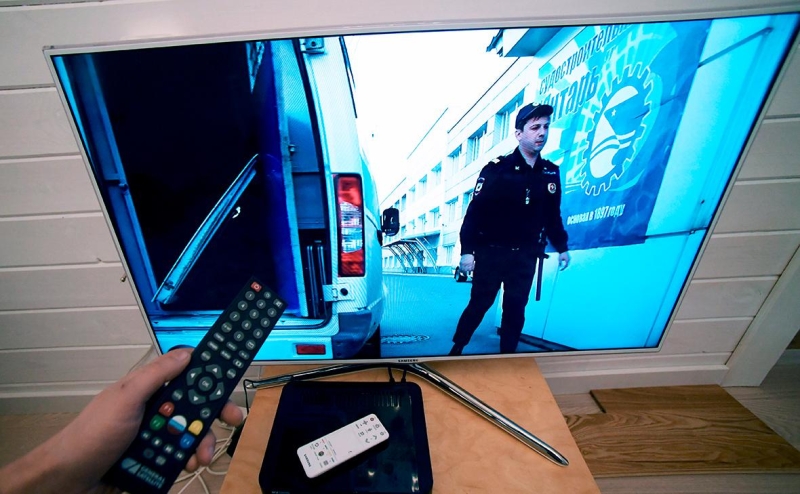 Как телезрители в России смотрели матчи Евро-2024