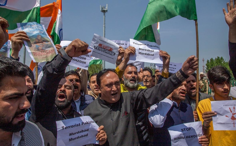 Как террористы поставили Индию и Пакистан на грань полноценной войны