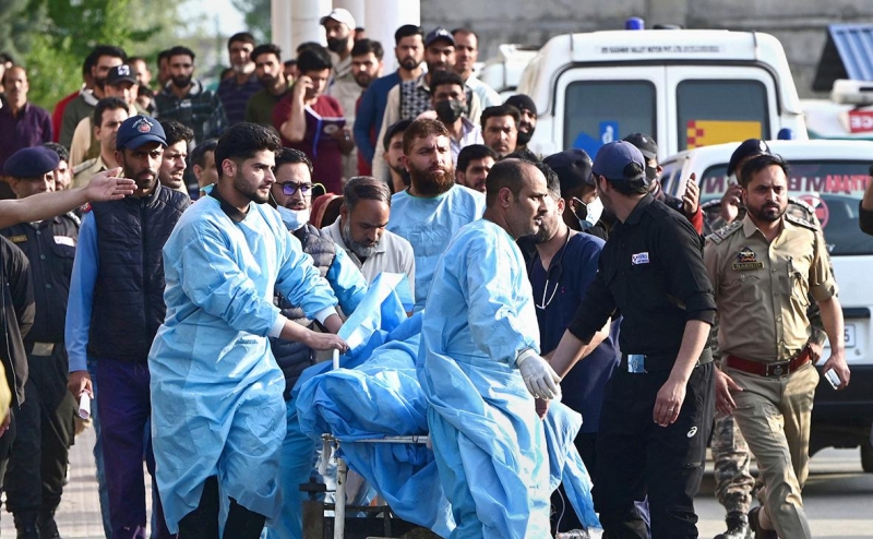 Как террористы поставили Индию и Пакистан на грань полноценной войны