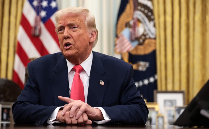 Как торговые пошлины стали главным оружием Трампа от Украины до Канады